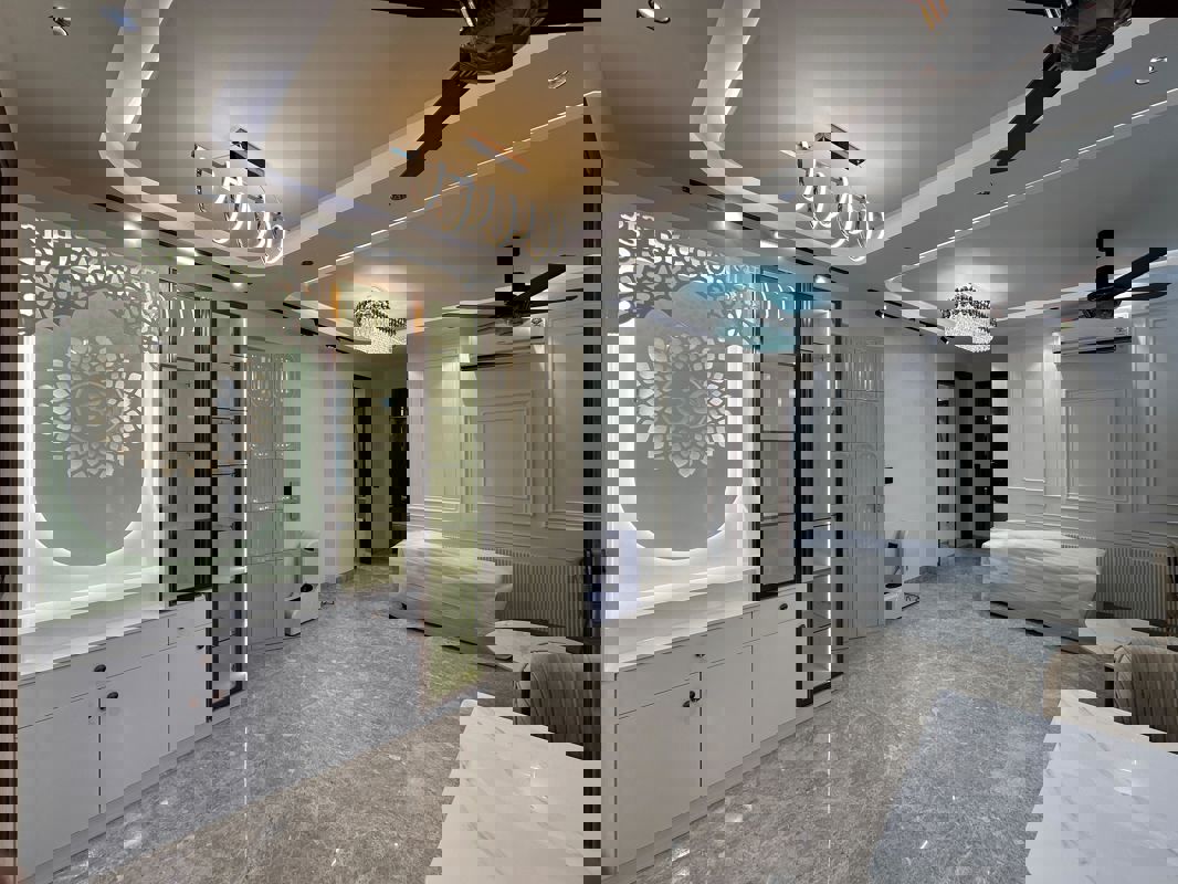 3 BHK Builder Floor For Sale in BPTP Green Oaks