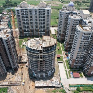 2 BHK Apartment – Exterior View View at Ambika Florence Park, Mullanpur - for Sale