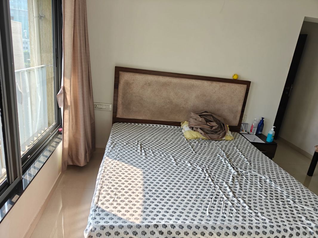3 BHK + Study Room 1050 Sq.Ft. Apartment in Spenta Palazzio