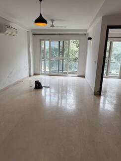 3 BHK + Pooja Room Builder Floor For Rent in Saket