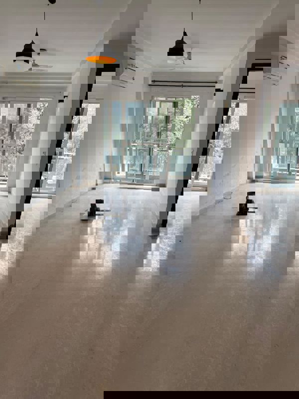 3 BHK + Pooja Room Builder Floor For Rent in Saket