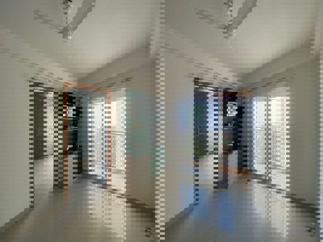 3 BHK + Pooja Room 1800 Sq.Ft. Apartment in Incor One City