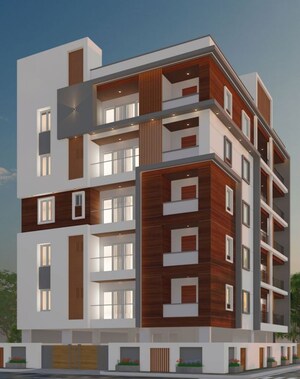 2 BHK Apartment For Sale in Jillalguda