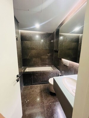 Furnished Amenities in 4 BHK Apartment at Lodha World Crest, Worli – for Sale