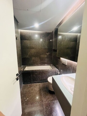 Furnished Amenities in 4 BHK Apartment at Lodha World Crest, Worli – for Sale