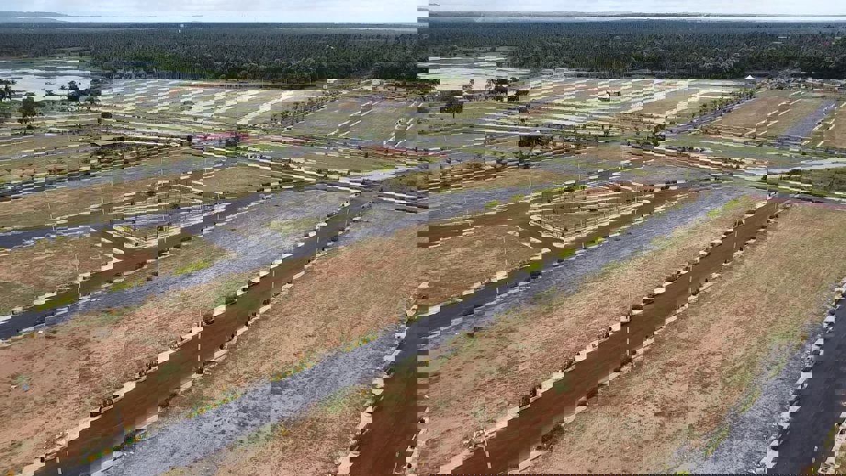 Plot For Sale in Bharathi Nagar