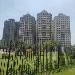 3 BHK + Pooja Room Apartment For Sale in Omaxe The Resort