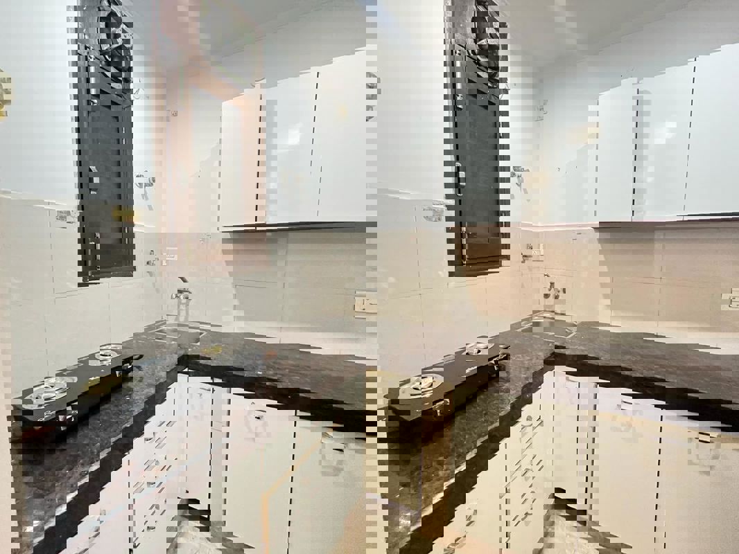 1 BHK Builder Floor For Rent in Freedom Fighters Enclave