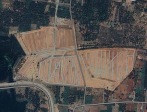  Plot – Exterior View View at Vijay Nagar - for Sale