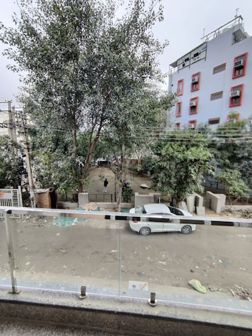 1 BHK Builder Floor – Exterior View View at Sector 52 - for Rent