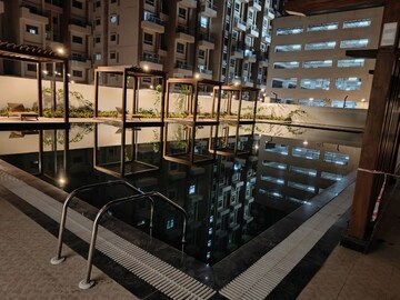 Gym in 2 BHK Apartment at VTP Cygnus, Kharadi – for Rent