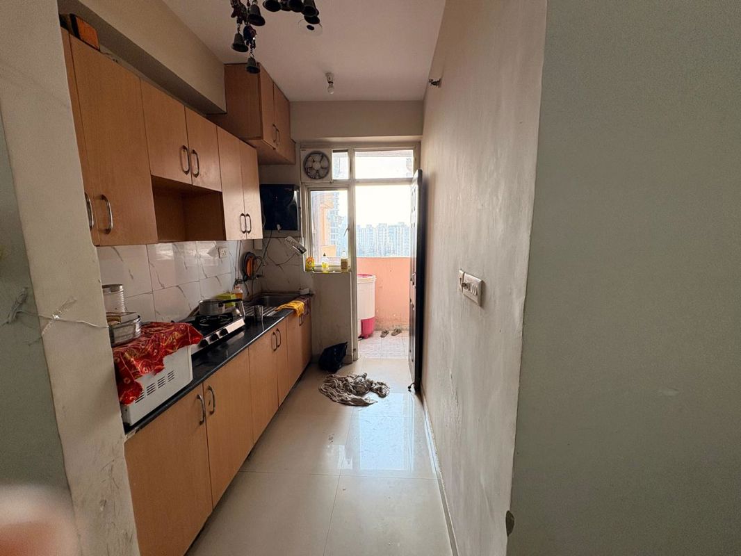 2 BHK + Study Room 1150 Sq.Ft. Apartment in Supertech Cape Town
