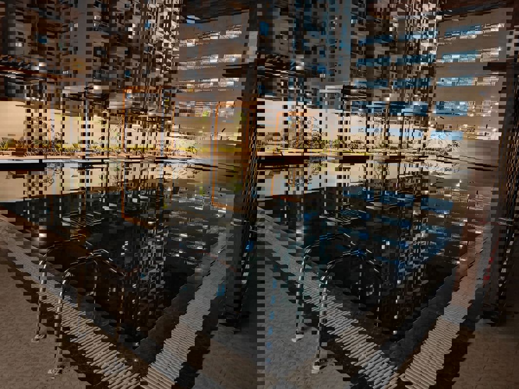 2 BHK + Pooja Room Apartment For Rent in VTP Cygnus