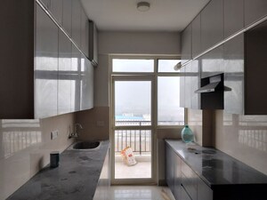 Kitchen in 2 BHK Apartment at Suncity Avenue 76, Sector 76 – for Sale