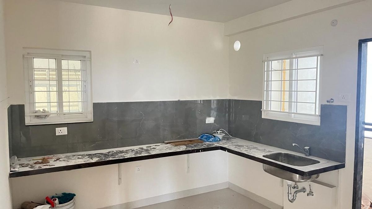 3 BHK Apartment For Rent in My Home Tridasa