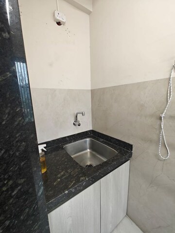 Kitchen in 3 BHK Apartment at Shree Mount Resort, Chembur – for Rent