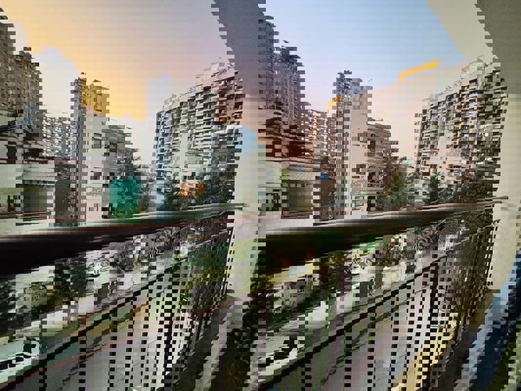 2 BHK Apartment For Rent in Vilas Javdekar Palladio Balewadi Central