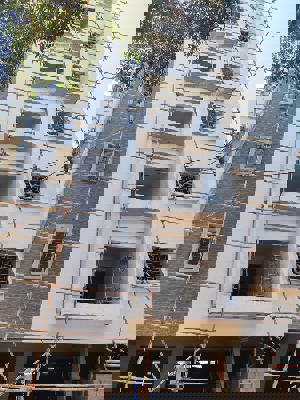 3 BHK Apartment For Sale in Vidyaranyapura