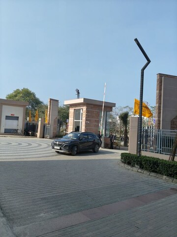 2 BHK Apartment – Exterior View View at Rishita Mulberry Heights, Sushant Golf City - for Rent