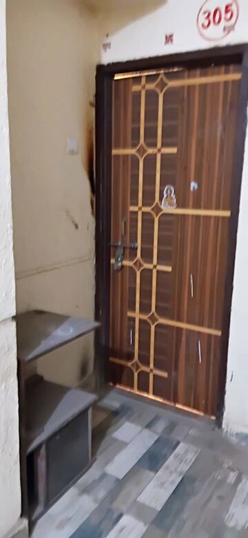 Staircase in 1 BHK Apartment at Ghansoli – for Rent