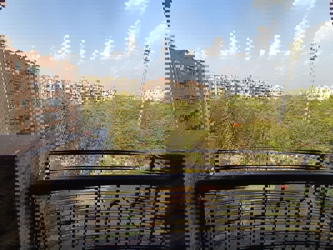 3 BHK + Study Room Apartment For Rent in Dwarka