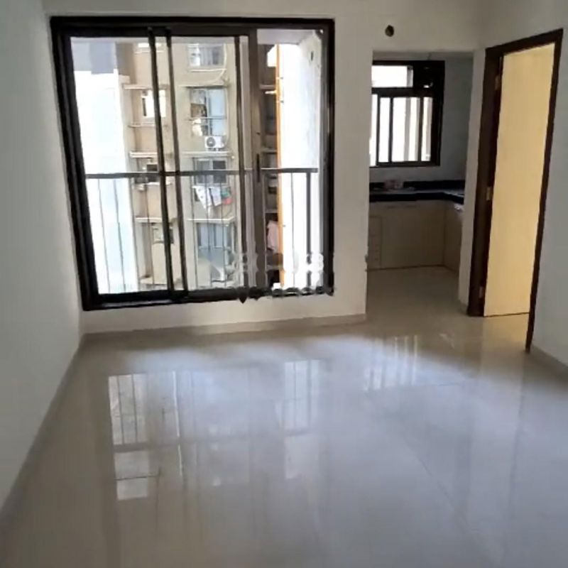 1 Rk  370 Sq.Ft. Apartment in Chandak Nishchay