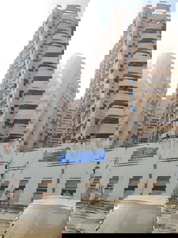 2.5 BHK 930 Sq.Ft. Apartment in Kumar Shantiniketan Phase 1