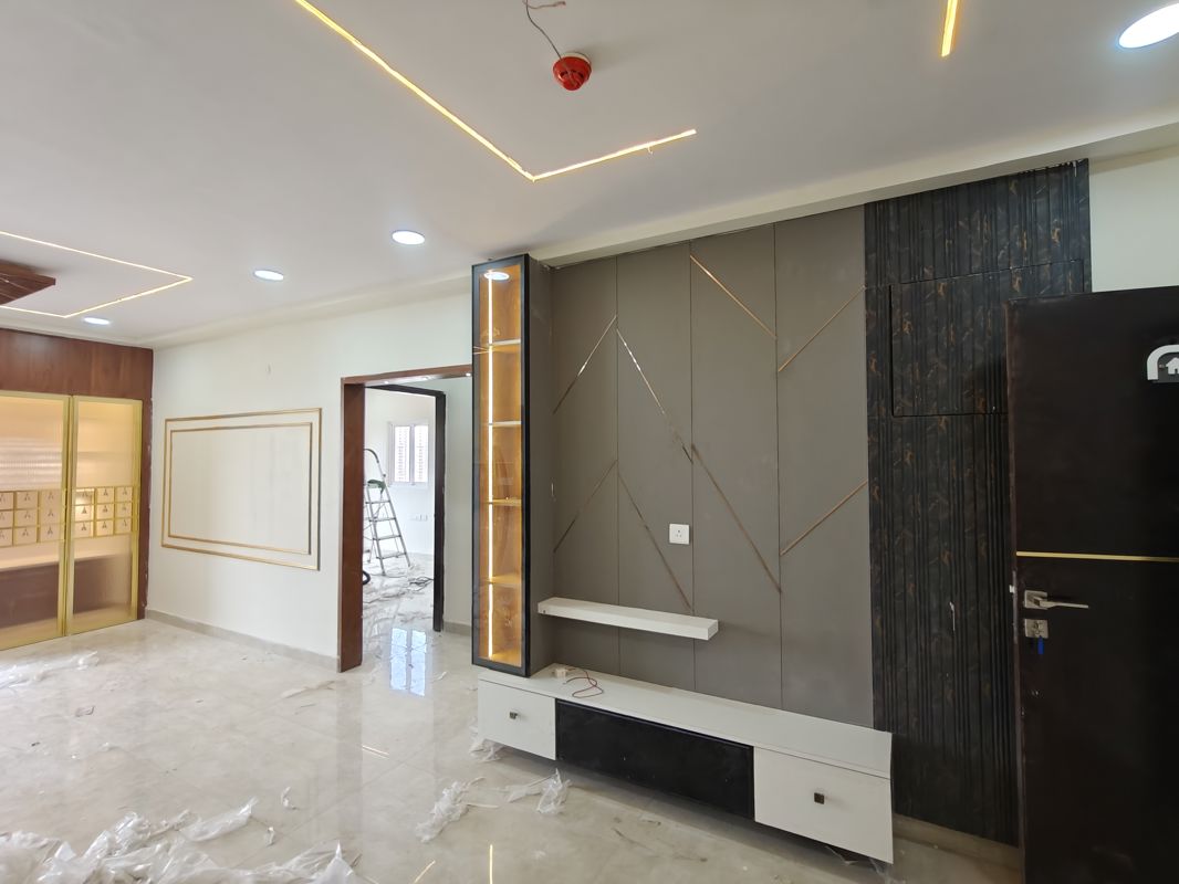 2.5 BHK + Pooja Room Apartment For Rent in Candeur 40