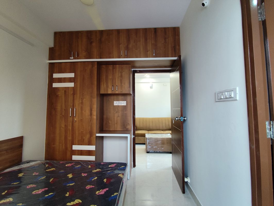 2 BHK Builder Floor For Rent in BTM Layout