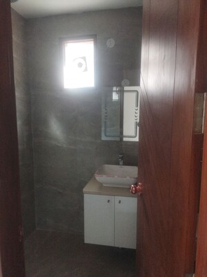 Bathroom in 3 BHK Builder Floor at Puri Kohinoor, Sector 89 – for Sale