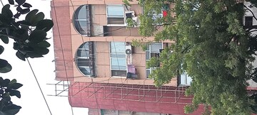 3 BHK Apartment – Exterior View View at Ip Extension - for Sale