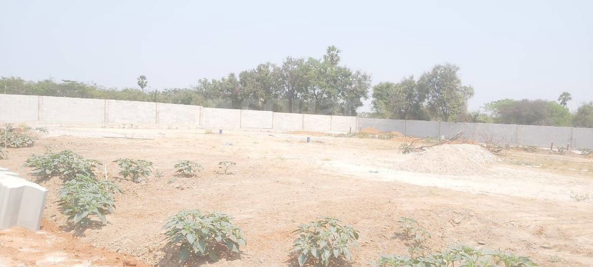 Plot For Sale in Kadthal