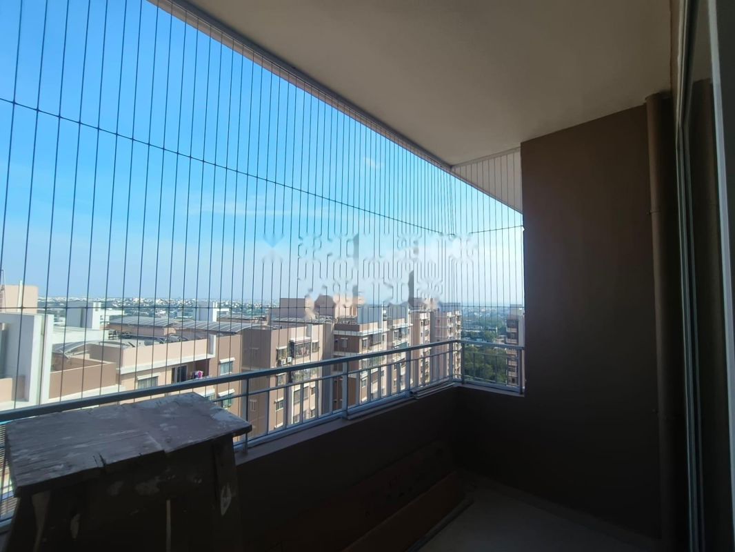 3 BHK Apartment For Rent in Raheja Vistas