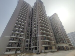 2 BHK Apartment – Exterior View View at Omaxe Hazratganj Residency, Gomti Nagar - for Sale