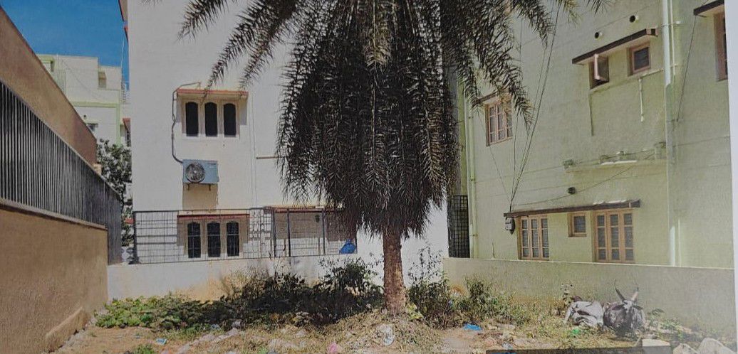 Plot For Sale in Srinivaspur