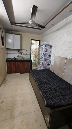 Kitchen in 1 RK Builder Floor at Govindpuri – for Rent