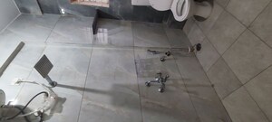 Bathroom in 2 BHK Builder Floor at Btm Layout Stage 2 – for Rent