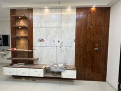 3 BHK Apartment For Rent in Rajapushpa Provincia