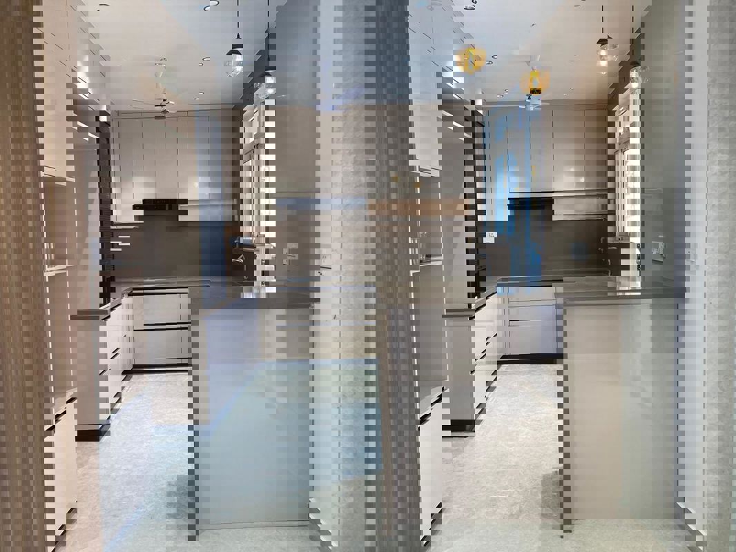 3 BHK + Pooja Room Apartment For Rent in Aurobindo Kohinoor