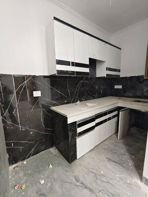 Kitchen in 2 BHK Builder Floor at Govindpuri – for Sale