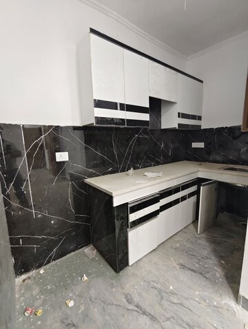 Kitchen in 2 BHK Builder Floor at Govindpuri – for Sale