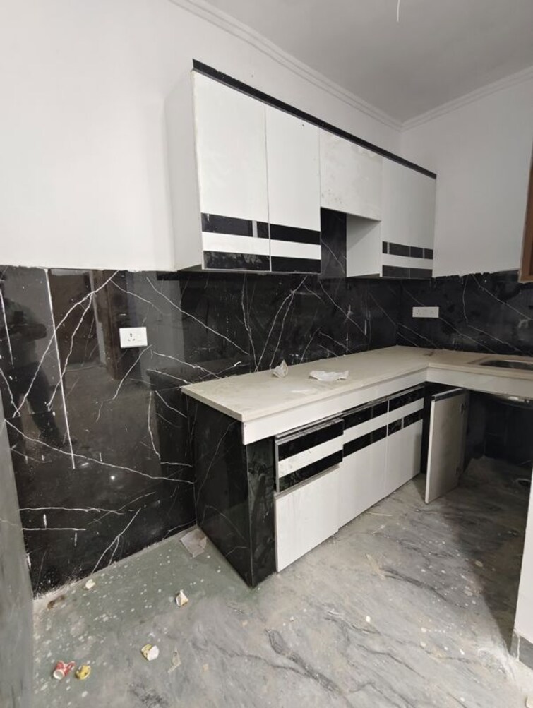 Kitchen, govindpuri 2 Bedroom 600 Sq.Ft. Builder Floor In Govindpuri Delhi 8640649