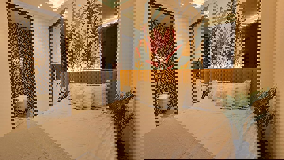 3 BHK + Extra Room Apartment For Rent in Piramal Mahalaxmi