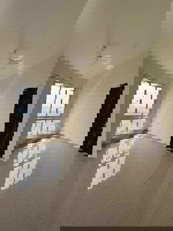 3 BHK Apartment For Rent in Rosa Manhattan