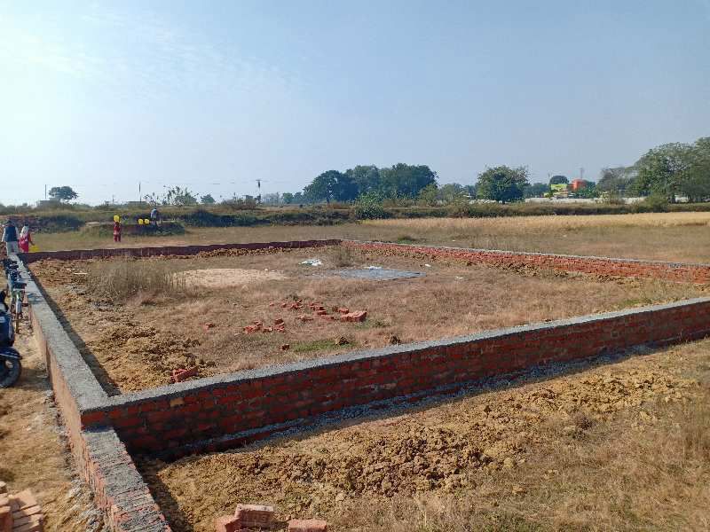 Plot For Sale in Sector 22 Yamuna Expressway