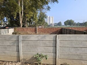  Plot – Exterior View View at Sushant Golf City - for Sale