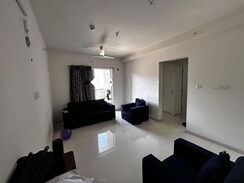 2 BHK Apartment For Rent in Godrej Hillside 2