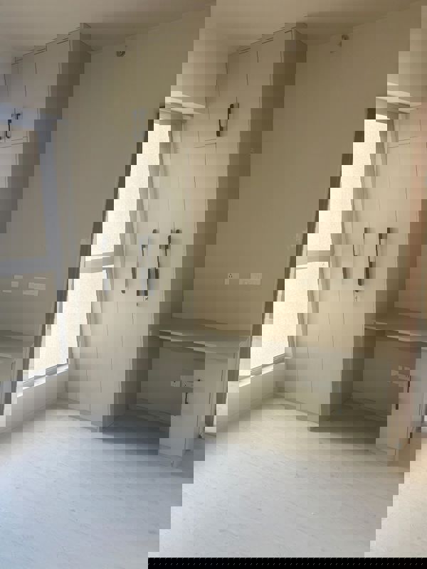 2 BHK + Pooja Room Apartment For Rent in M3M Heights