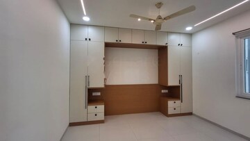 Bathroom in 3 BHK Apartment at Jayabheri The Nirvana, Gopanpally – for Rent