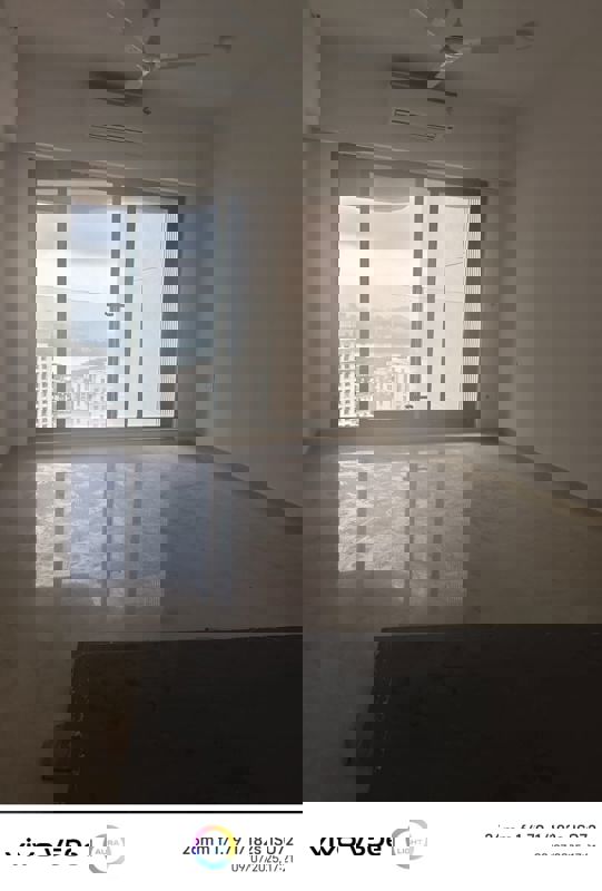 2 BHK Apartment For Rent in Kanakia Silicon Valley